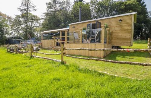 Wing House | High Rigg Shepherd's Retreat