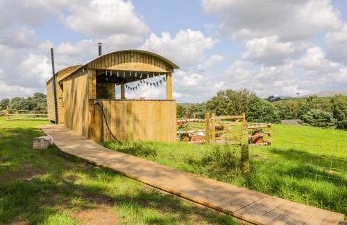 Wing House | High Rigg Shepherd's Retreat