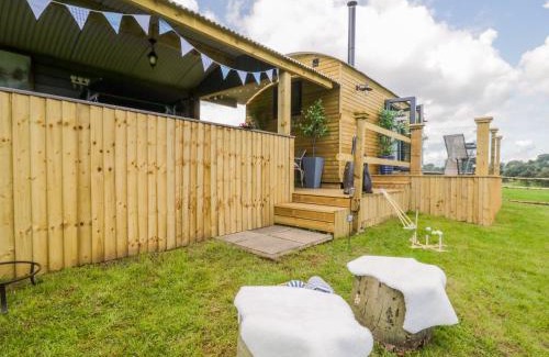 Wing House | High Rigg Shepherd's Retreat