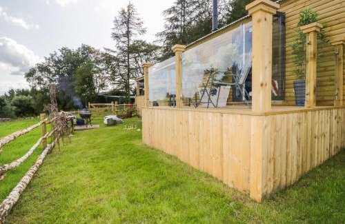Wing House | High Rigg Shepherd's Retreat