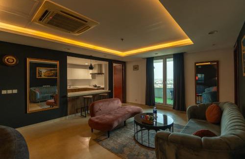 Lahore Hotel | High Rise Executive Apartments- Gold Crest Mall DHA Lahore