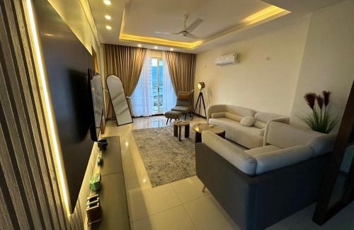 G-8 Sector Apartment | High-Rise Presidential Suites In Downtown Islamabad