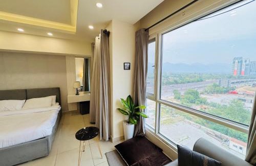 G-8 Sector Apartment | High-Rise Studio in Elysium Opp Centaurus