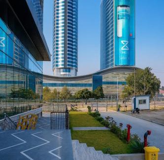 G-8 Sector Apartment | High-Rise Studio in Elysium Opp Centaurus