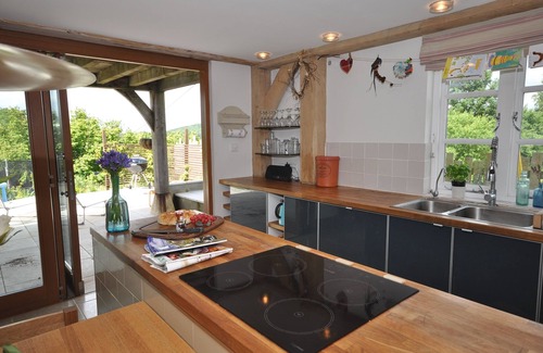 Shaftesbury Cottage | High Specification House With Views To Die For!