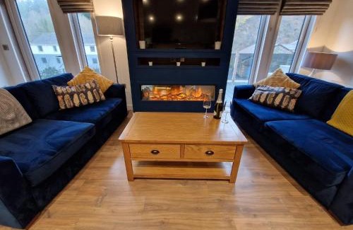 Keswick Ski Chalet | High Spy Luxury Lodge