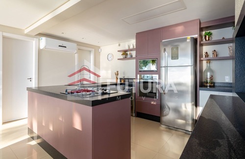 South Region House | HIGH STANDARD HOUSE WITH 05 BEDROOMS ON THE BEACH OF LAGOINHA-BOMBINHAS/SC