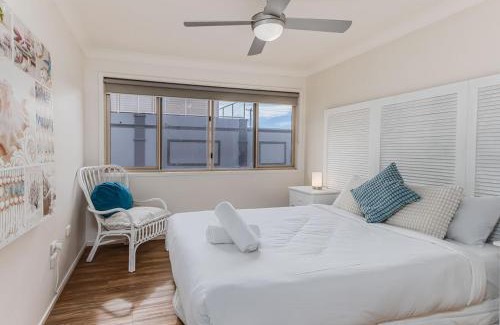 Pottsville Apartment | High Tide Hideaway in Pottsville