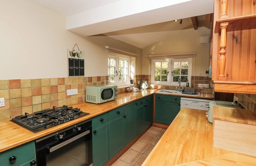 Penrith Cottage | HIGH WINDER HOUSE, pet friendly, with open fire in Askham, Cumbria