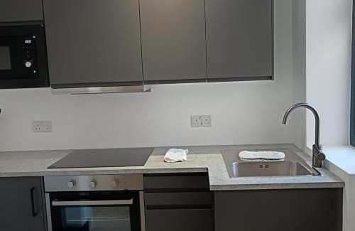 High Wycombe Apartment | High Wycombe 1-Bed Apt Sleeps 3 & Private Parking