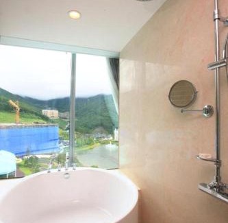 Sabuk Hotel | High1 Grand Hotel Convention Tower