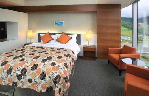 Sabuk Hotel | High1 Grand Hotel Convention Tower