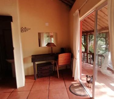 Umzumbe Cabin | Highcroft Retreat & Lodge