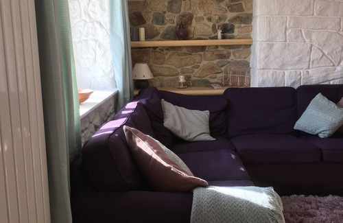 Mabe House | Higher Trenear Farm