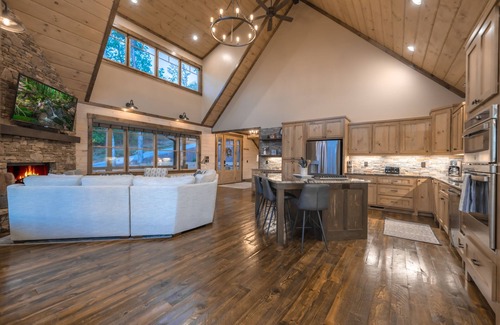 Blue Ridge Cabin | Highland Escape - Blue Ridge, GA