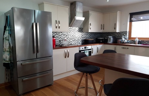 Newtonmore House | Highland Holiday Home - Cairngorms National Park