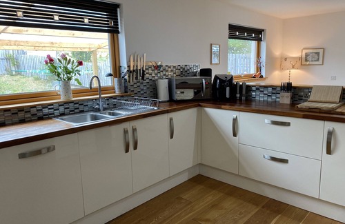 Newtonmore House | Highland Holiday Home - Cairngorms National Park