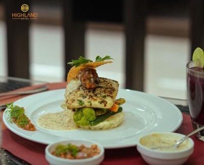 Narasapura Hotel | Highland Hotel