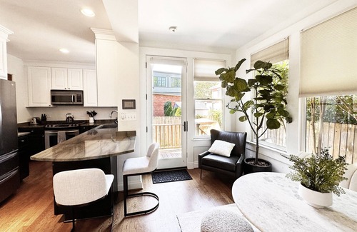 Victorian Village House | Highland House Columbus