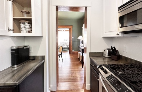 Victorian Village House | Highland House Columbus