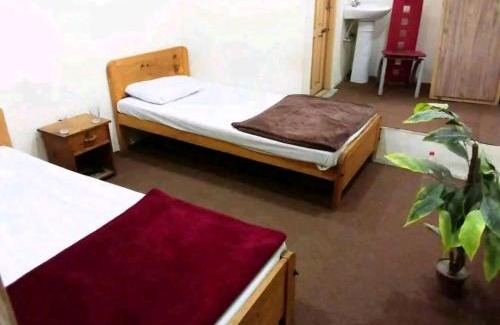 Skardu Hotel | Highlander inn Skardu