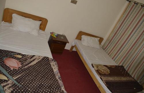 Skardu Hotel | Highlander inn Skardu