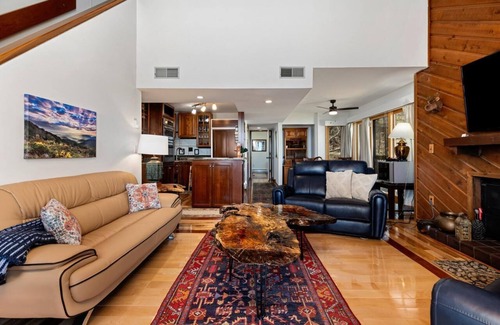 Nellysford Condo | Highlands 48 with Wintergreen Advantage