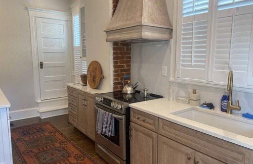 Cherokee Triangle House | Highlands Home