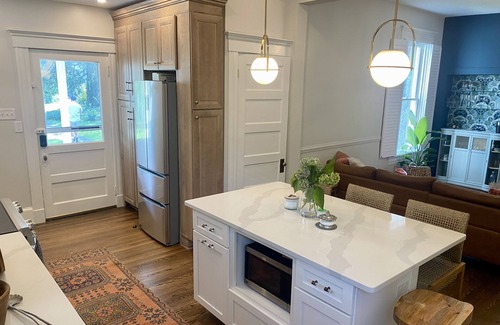 Cherokee Triangle House | Highlands Home