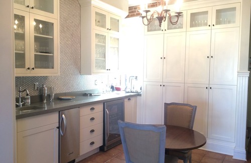 Tyler Park House | Highlands Oasis with Swimming Pool and Gourmet Kitchen