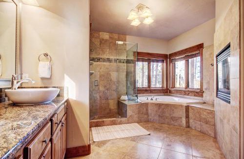 The Highlands House | Highlands Trail House Holiday home