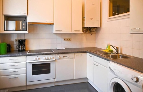 Innere Stadt Apartment | Highlight Apartment Hofburg