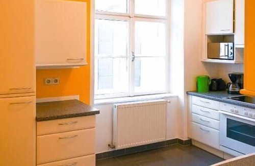 Innere Stadt Apartment | Highlight Apartment Hofburg