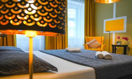 Kaisermuhlen Apartment | Highlight Suite Donaustadt