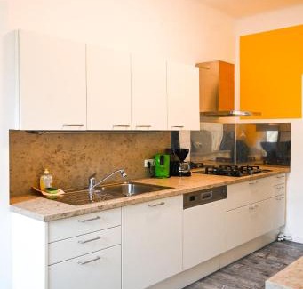 Kaisermuhlen Apartment | Highlight Suite Donaustadt