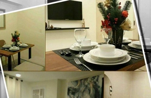 Valenzuela Condo | Highrise Condo/ Makati w/ Bedroom, Bathr, Livingr & Kitchen