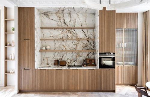 Quartier Sainte-Avoye Apartment | HIGHSTAY - Luxury Serviced Apartments - Le Marais