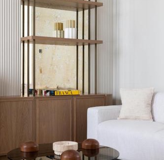 Quartier Sainte-Avoye Apartment | HIGHSTAY - Luxury Serviced Apartments - Le Marais