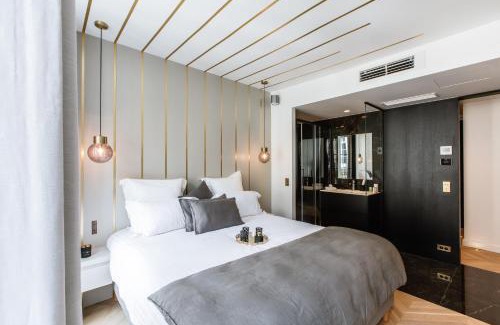 Quartier de la Place-Vendome Apartment | HIGHSTAY - Luxury Serviced Apartments - Place Vendôme