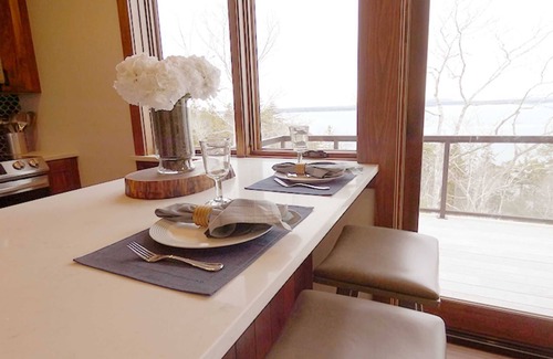 Hulls Cove Apartment | Highview Apartment-Amazing views from this newly built carriage house near ANP