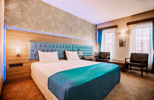 Elmalik Hotel | Highway Otel