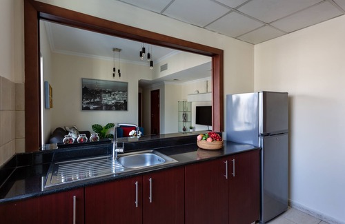 Dubai Marina Apartment | HiGuests - Time place