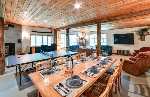 Cherry Valley House | Hike and Baseball Near Cooperstown Home on 30 Acres