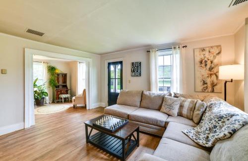 Cherry Valley House | Hike and Baseball Near Cooperstown Home on 30 Acres