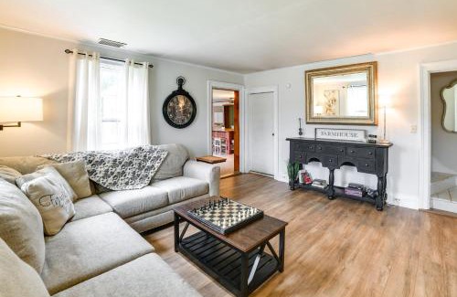 Cherry Valley House | Hike and Baseball Near Cooperstown Home on 30 Acres