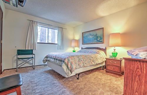 Sierra Tract House | Hike, Bike and Ski South Lake Tahoe Retreat