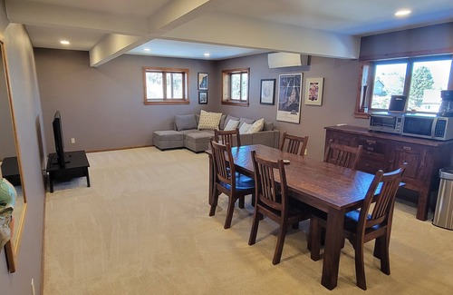 Fort Collins Ski Chalet | Hike, Bike, & Paddle at the Red Cedar Chalet