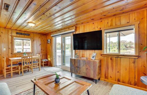 Lodi House | Hike, Fish, Unwind and Relax Lodi Lake Escape!