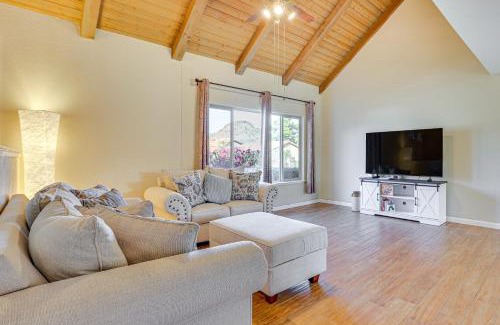 Paradise Valley Village House | Hike, Golf and Explore Large Phoenix Home with Grill