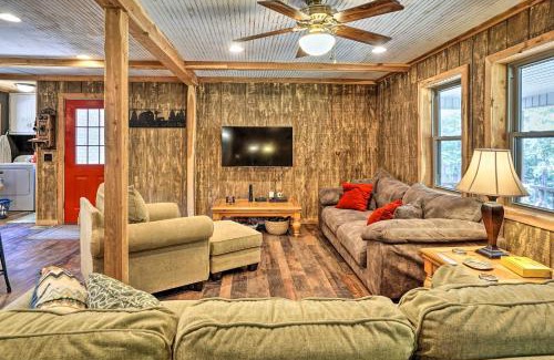 New Site House | Hike On-Site Classic Cabin Nature Retreat